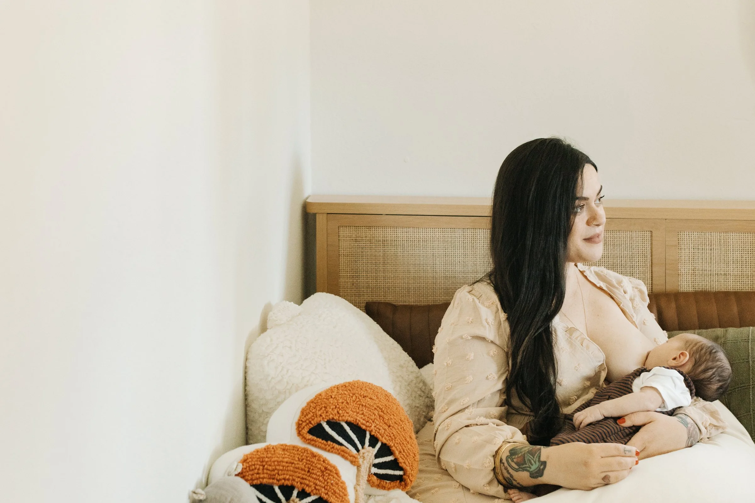 San Francisco Newborn Photographer