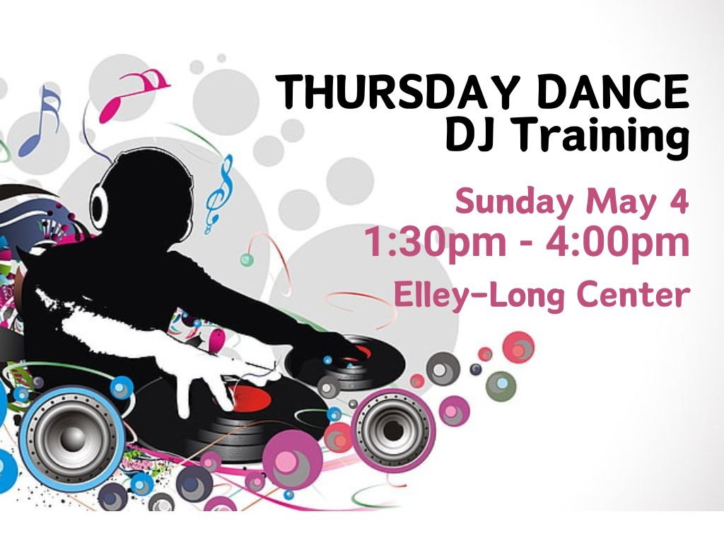 DJ Training