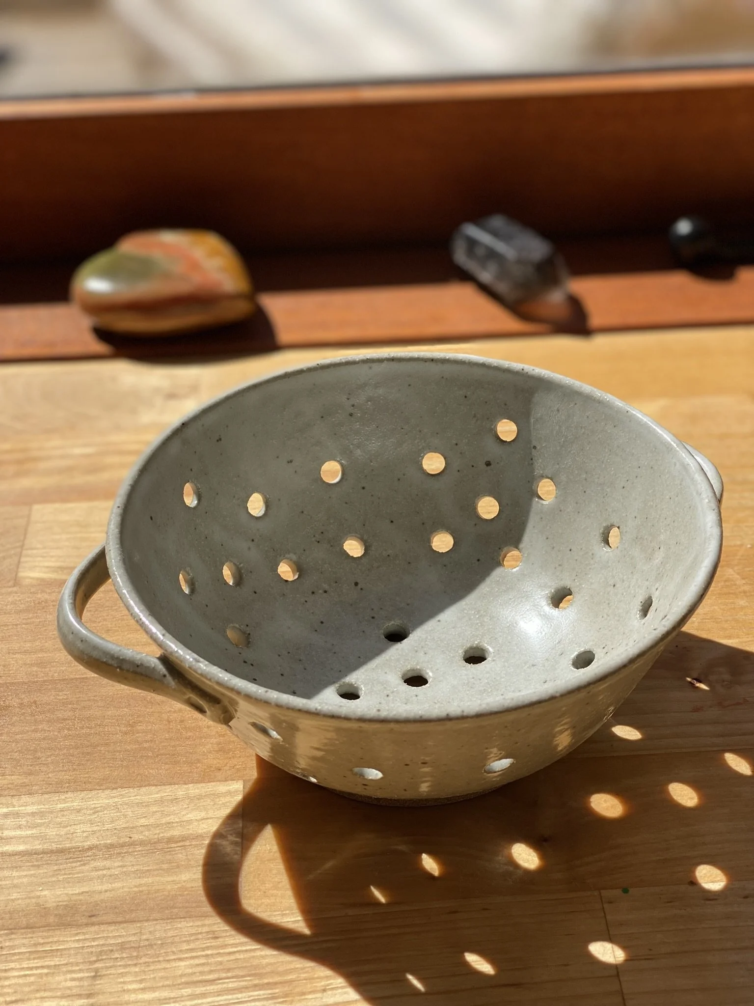 Berry Colander Wide