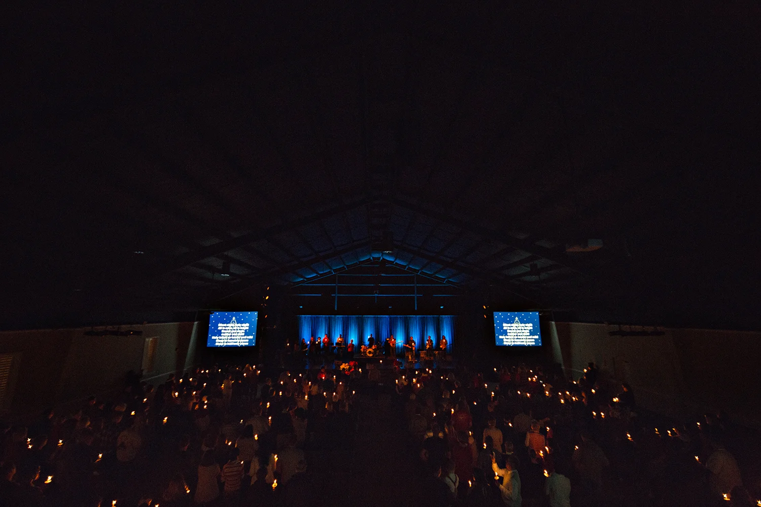 New Life's Candlelight Christmas