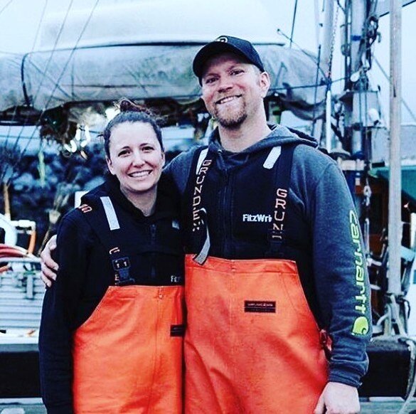 To Melissa &amp; a Joel Collier of @wcwildscallops in British Columbia, the ocean is &ldquo;one of the most beautiful places to have an office,&rdquo; offering them an &ldquo;incredible lifestyle,&rdquo; &amp; &ldquo;deep seated connection to &amp; l