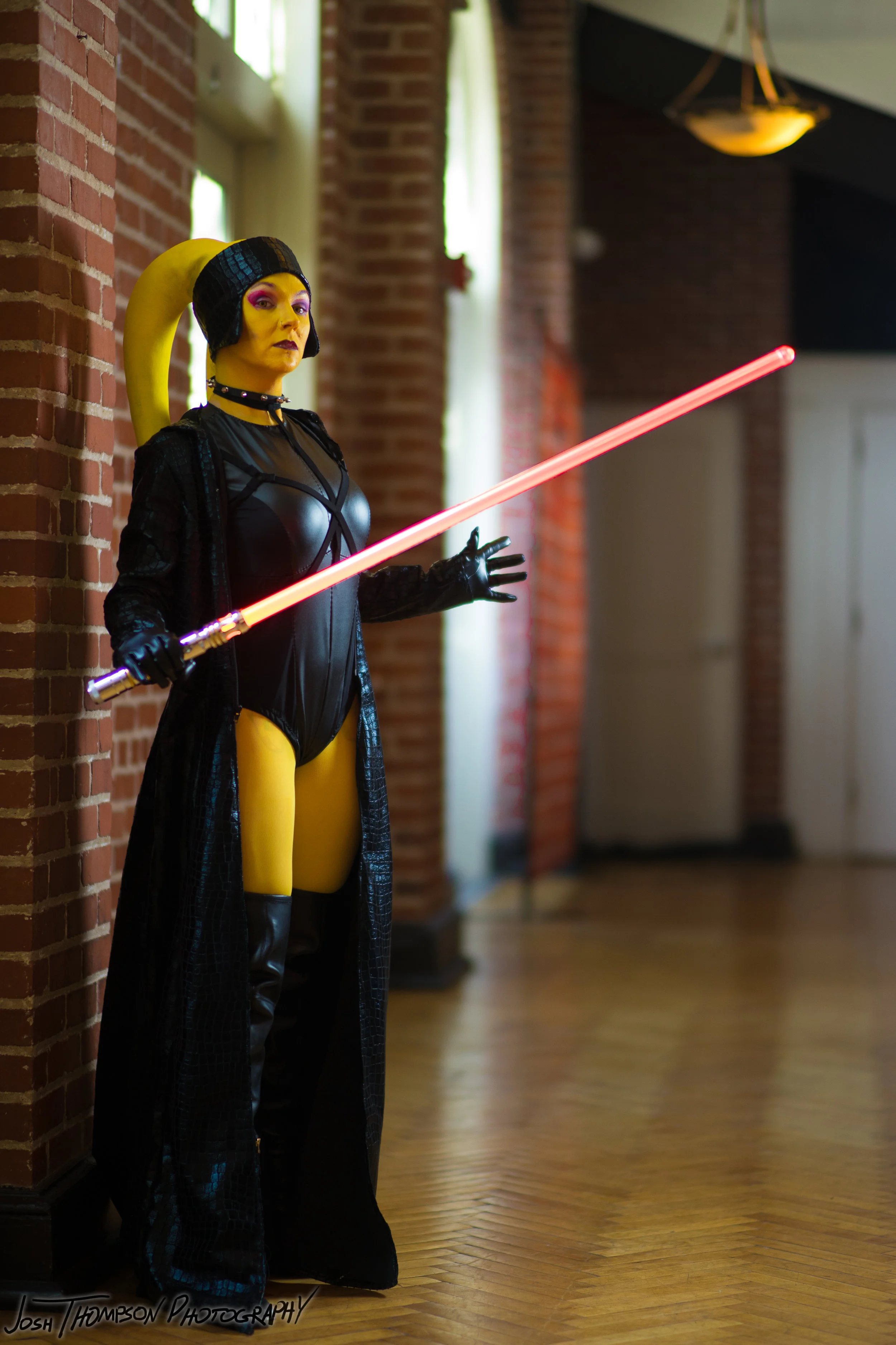 Sith Twi'lek (AKA Taylor Sith)- Star Wars Alright, I get the confusion. Taylor Sith?!? Say What?!? She is FULLY based off her video "...Are You Ready For It?" She has a few tiny differences (some will be added later) but the second I saw this video I knew she was what I wanted my Twi'lek Sith to look like. Photo by Josh Thompson of Josh Thompson Photography: www.facebook.com/joshthompsonphoto