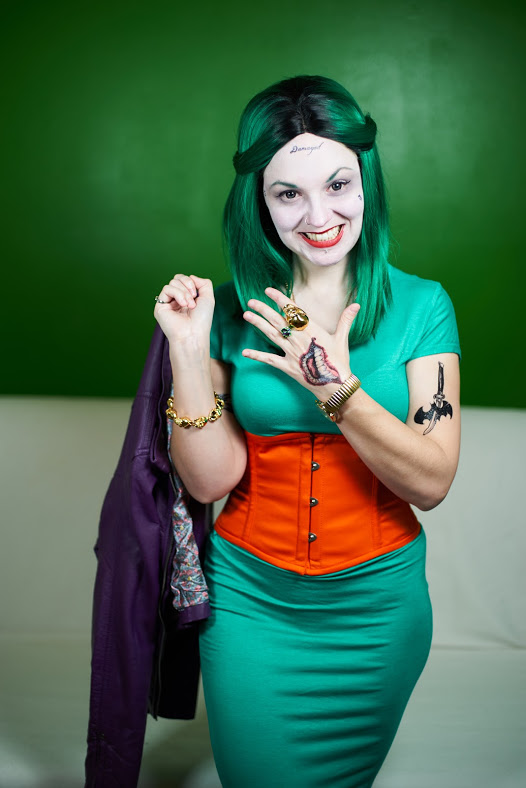 Joker-DC Photo By www.facebook.com/owlbearmedia