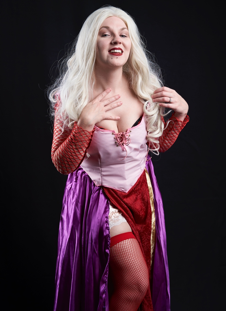 Sarah Sanderson- Hocus Pocus Made entirely by me