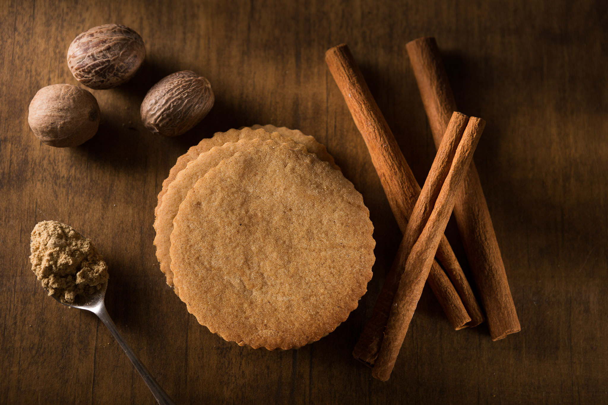 Biscuit ingredients