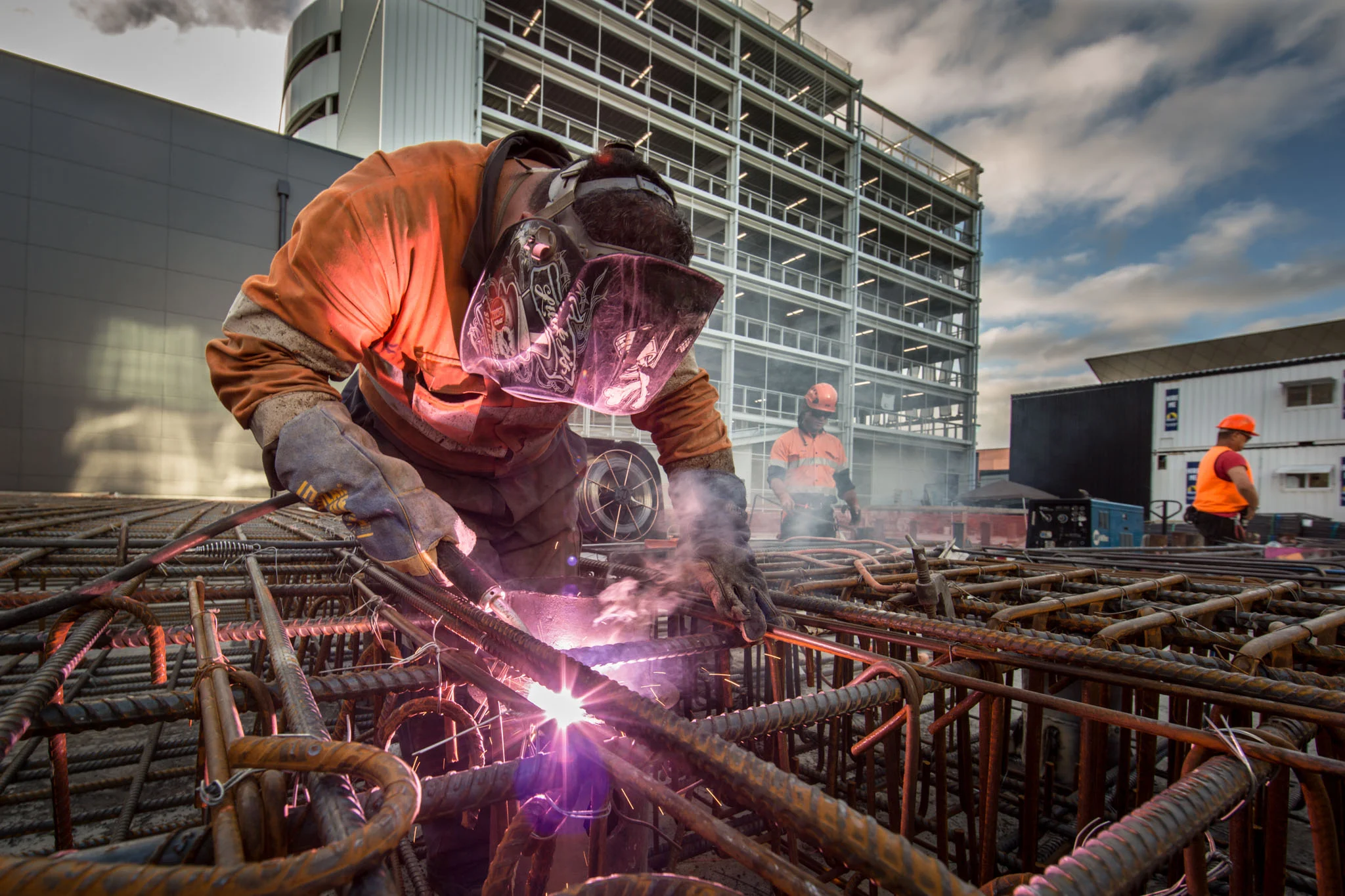 Welder