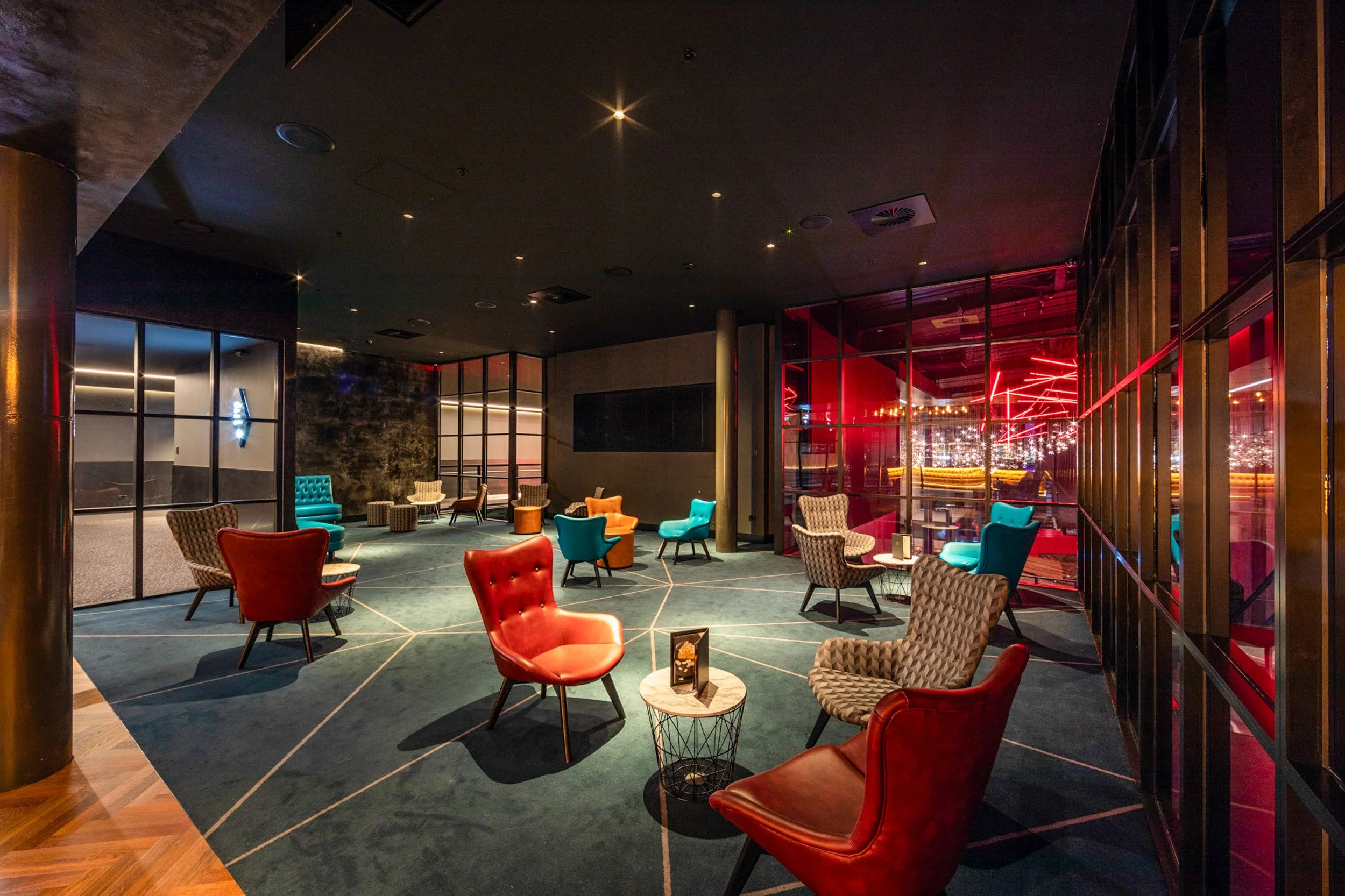  Interior, Hoyts EntX, Christchurch 