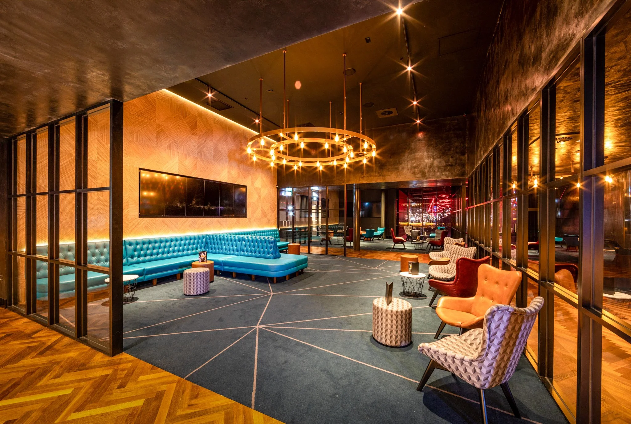  Interior, Hoyts EntX, Christchurch 