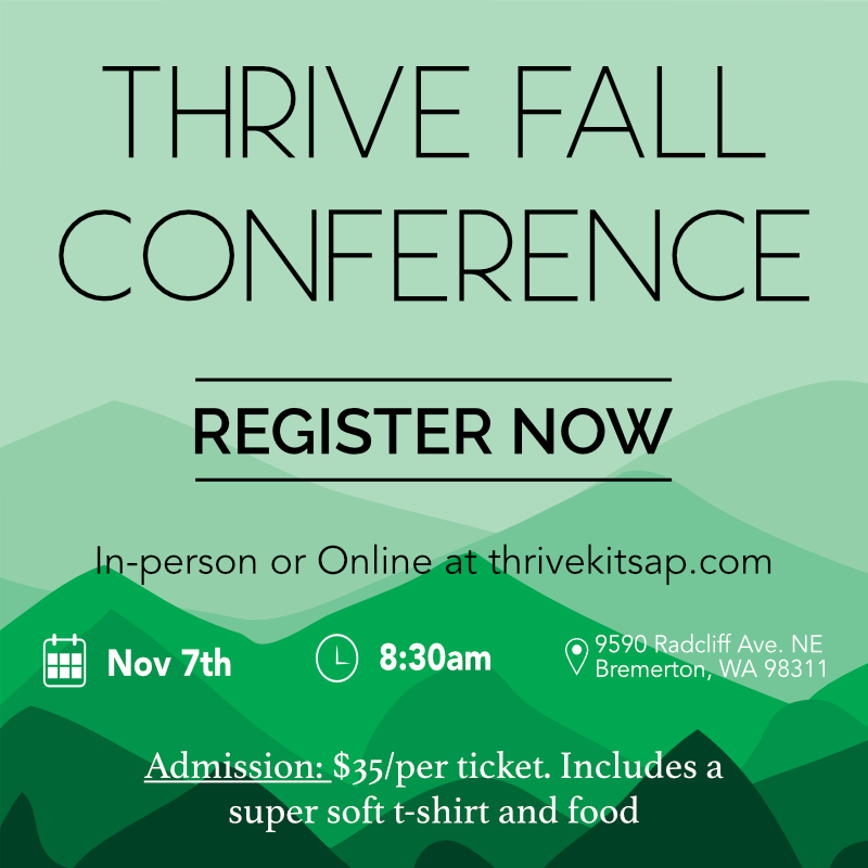 Thrive Fall Conference