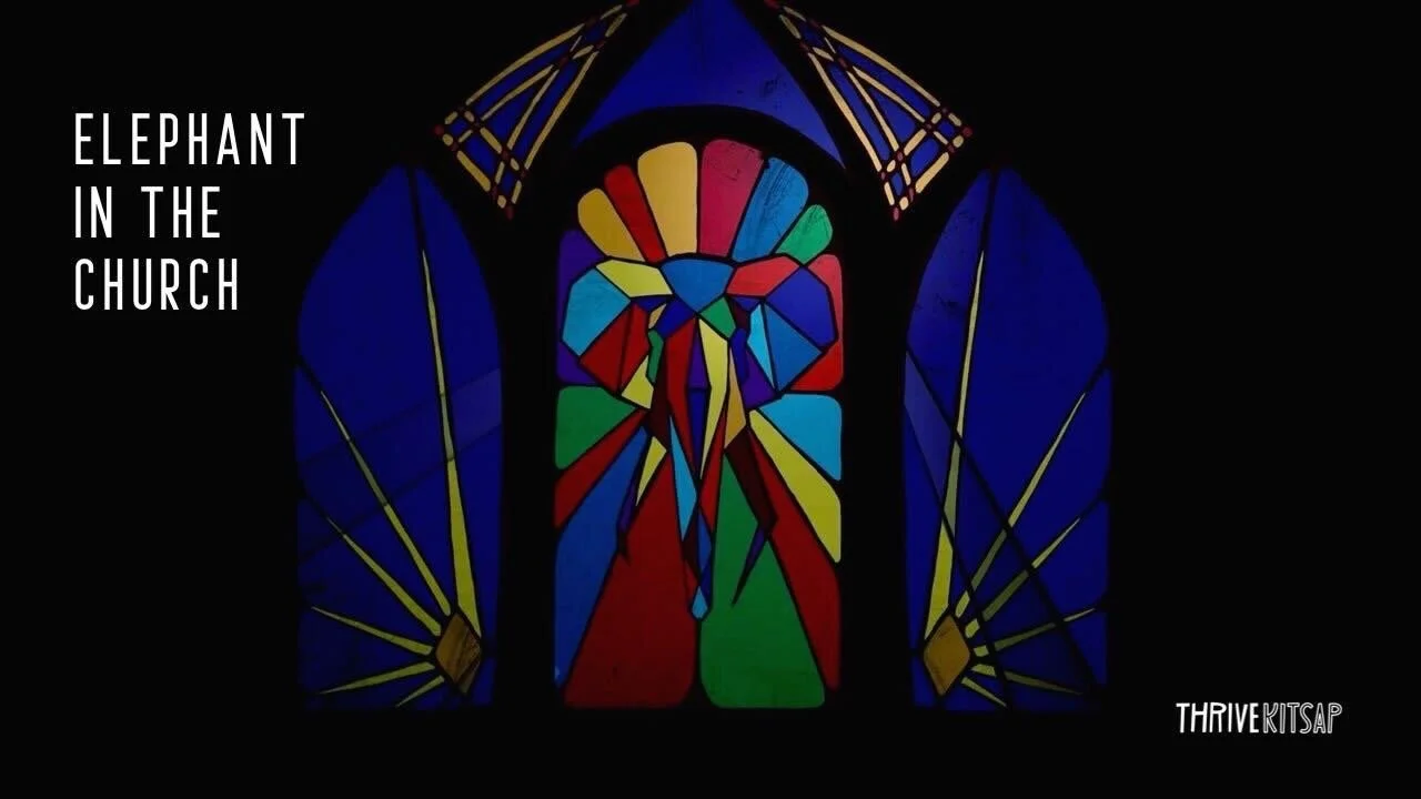 Elephant in the Church Pornography | Jared Weaver