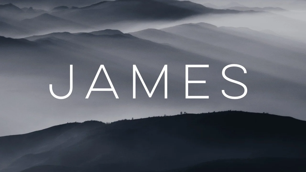 James 5 | Kevin Clancy