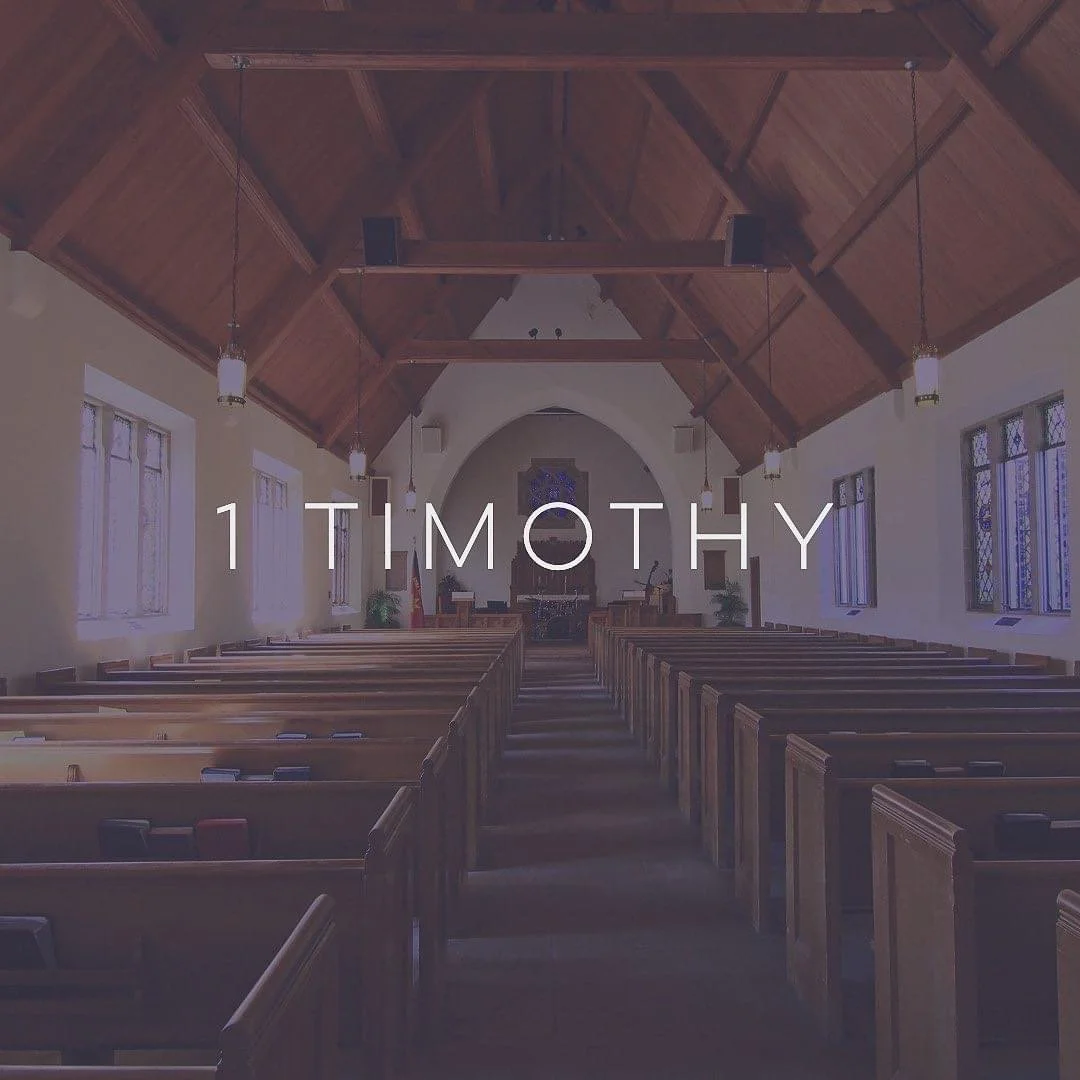 Final Charge To Timothy | Dustin Polley
