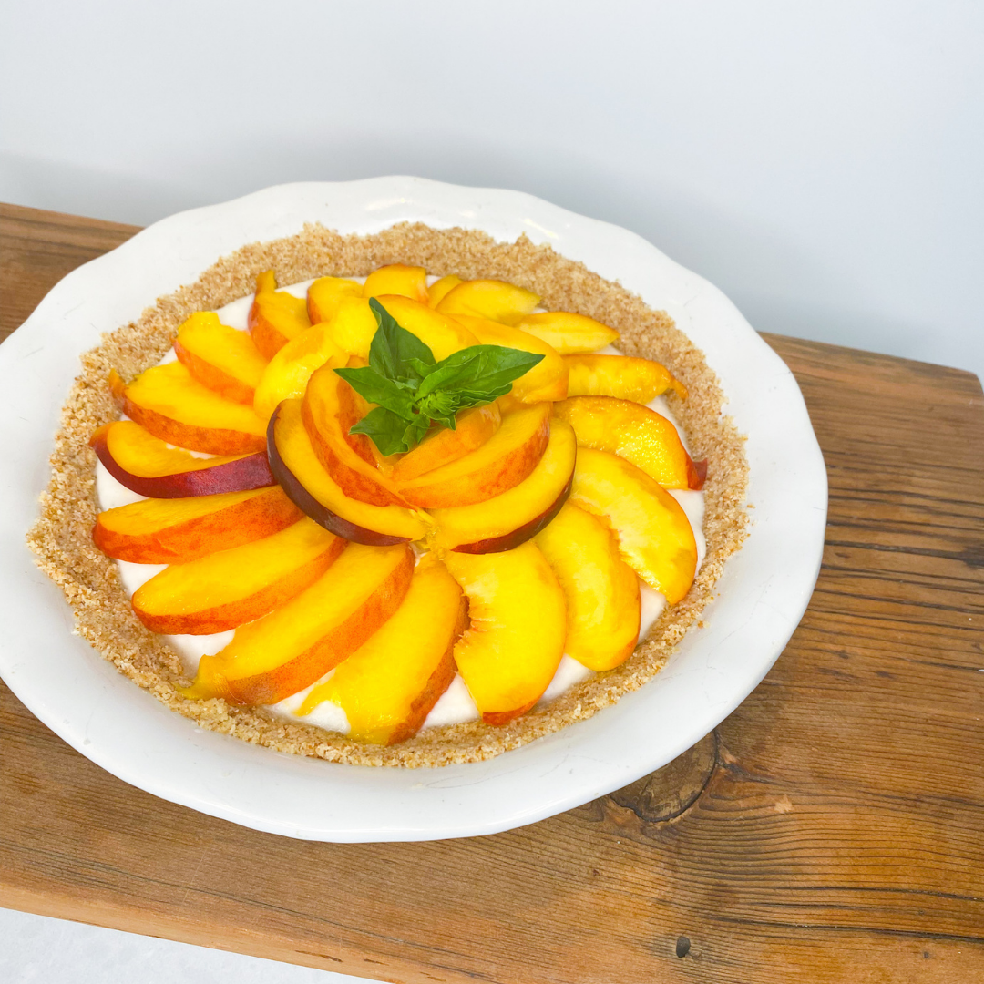 Peach Pie