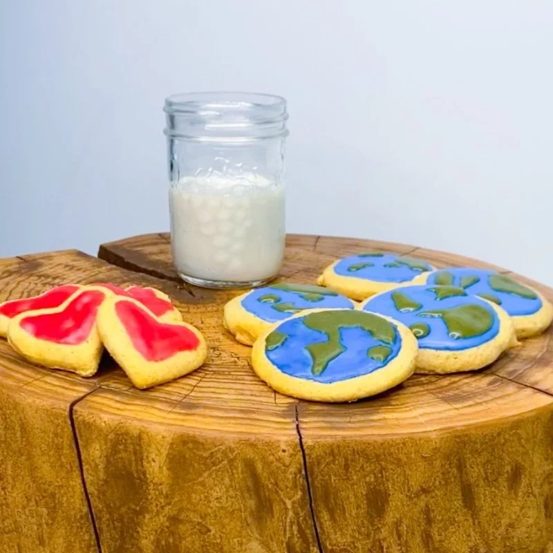 Earth Day Cookies
