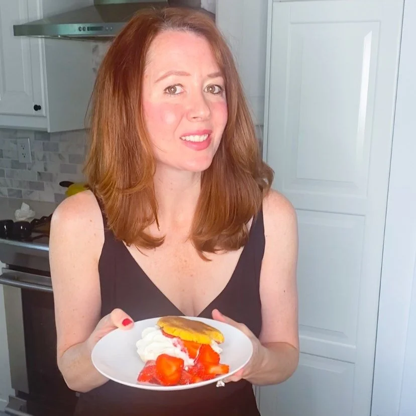 Strawberry Shortcake