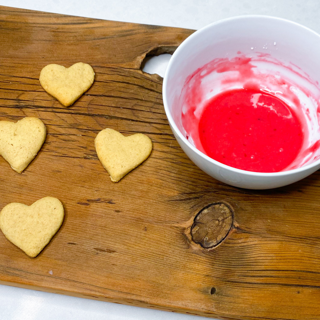 Natural Food Colouring