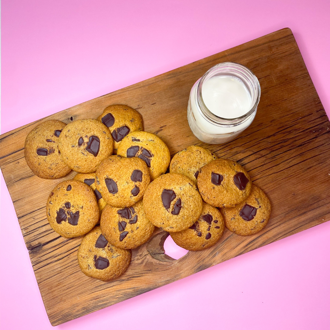 Chocolate Chunk Cookies