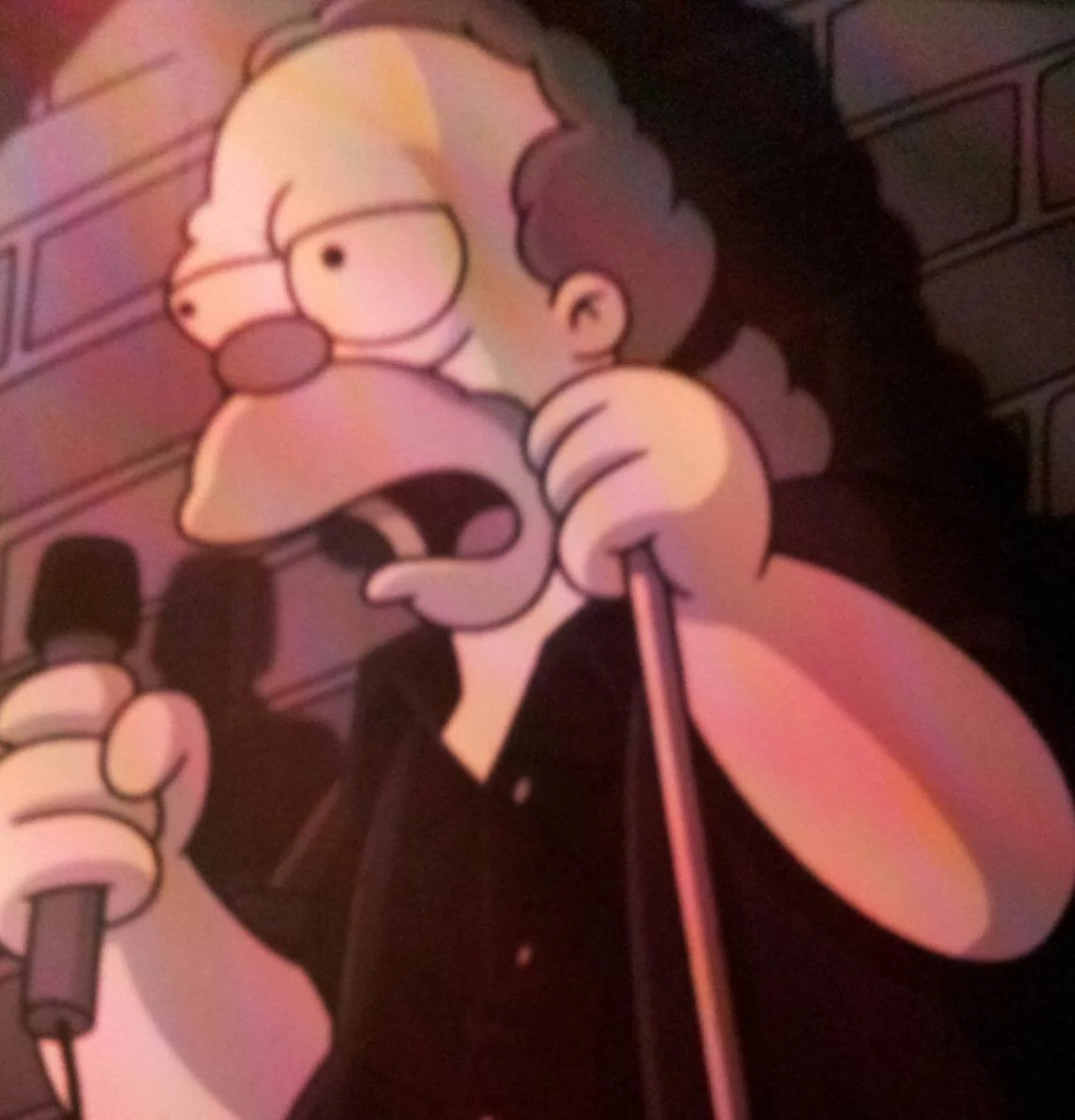 At the Springfield Improv 