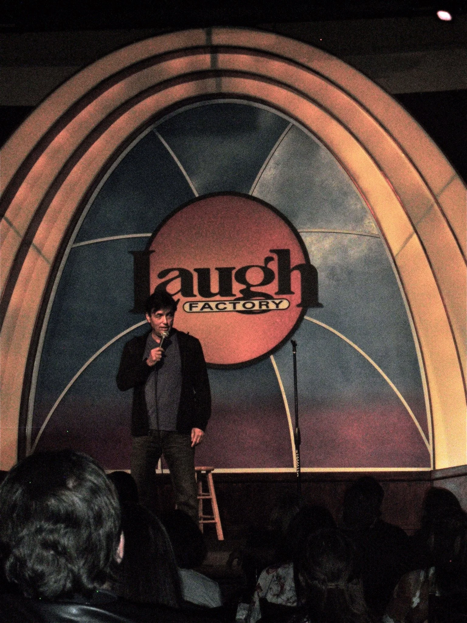 Long Beach Laugh Factory