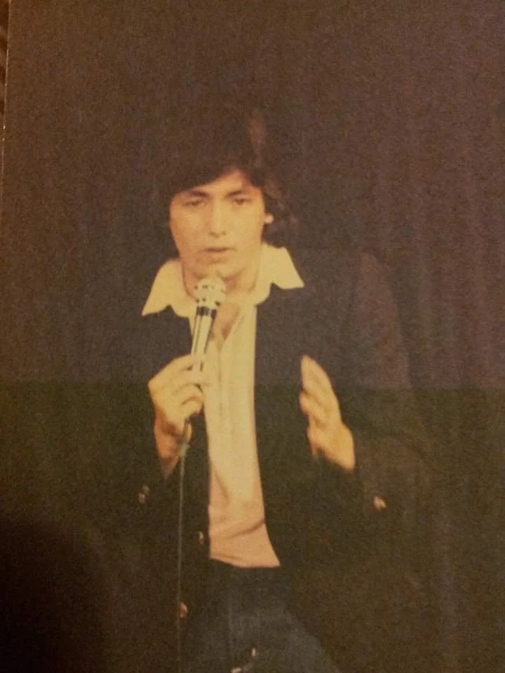 Comedy Store in the 80's