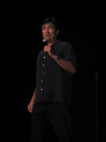  Opening for George Lopez. 