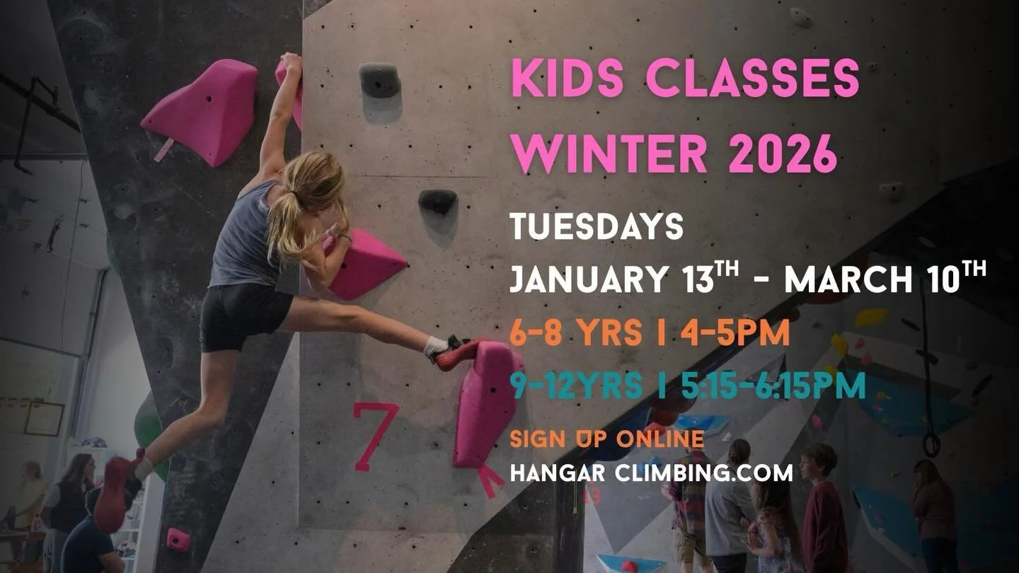 Our 2026 winter classes are online now. 
Sign up on our website. 
Looking forward to another fun climbing series.
#community #sunshinecoastbc