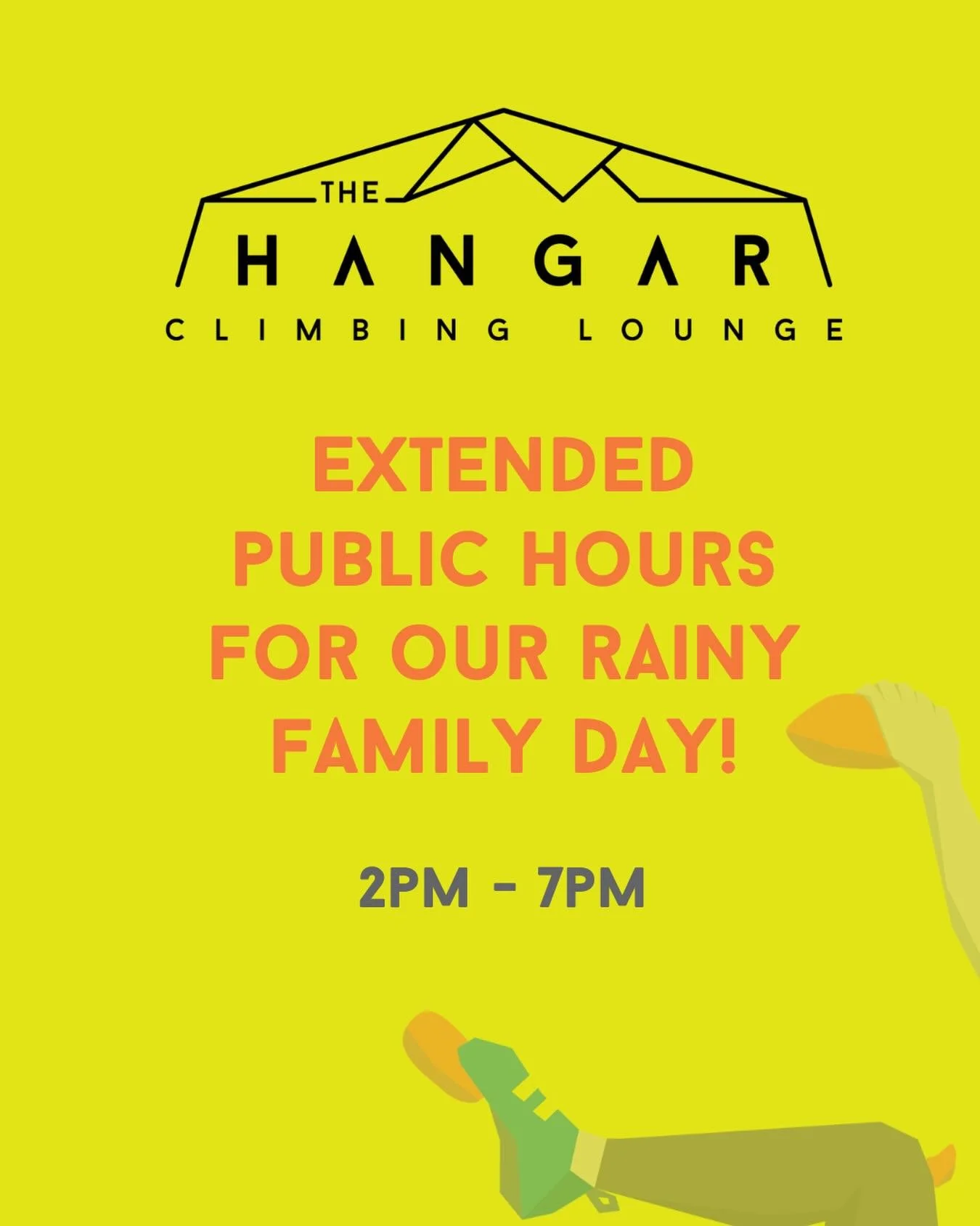 Here for your indoor family fun needs this weekend 🥰

Open as usual for parent and tot 10-12 and public hours 12-4 Sunday!

Extended hours 2-7 Monday! 

Shout out to @resetyoma for this! 💕