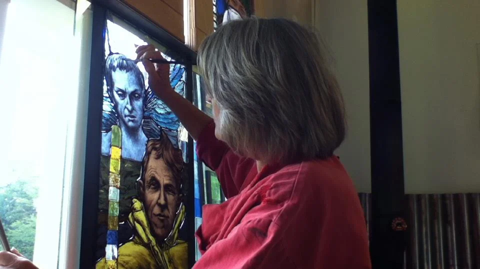 Debora Coombs: Making Menfolk