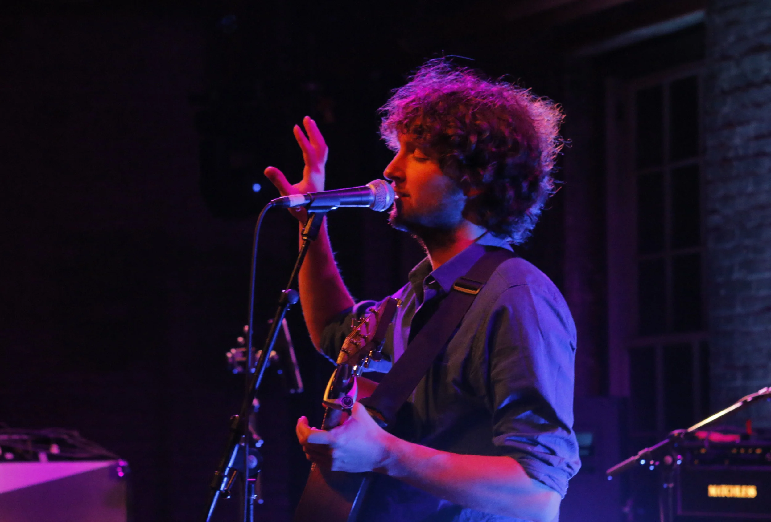 SAM AMIDON