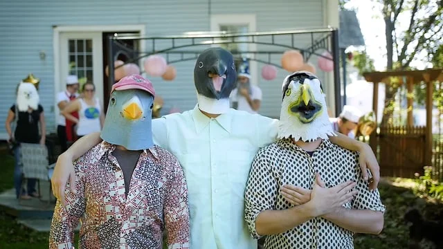 House Sparrow, "You'll See Colors"