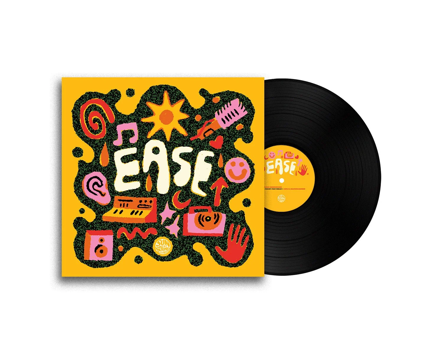 EASE VINYL