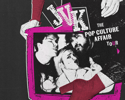 JVK w/ Weekend Goodbye, Strawberry Cough &amp; Nerima