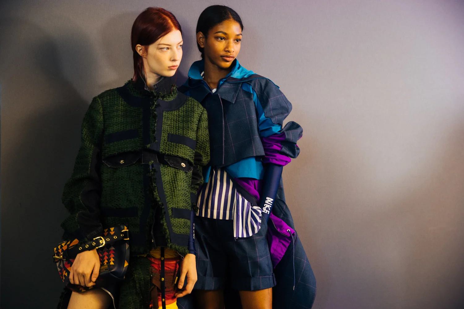 Sacai Mens SS19 & Resort 19 — Melodie Jeng