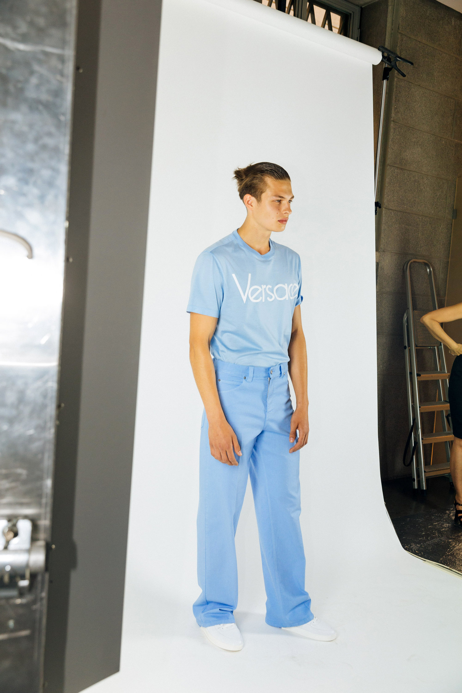 Louis Vuitton Mens SS20 Backstage by Melodie Jeng — Melodie Jeng