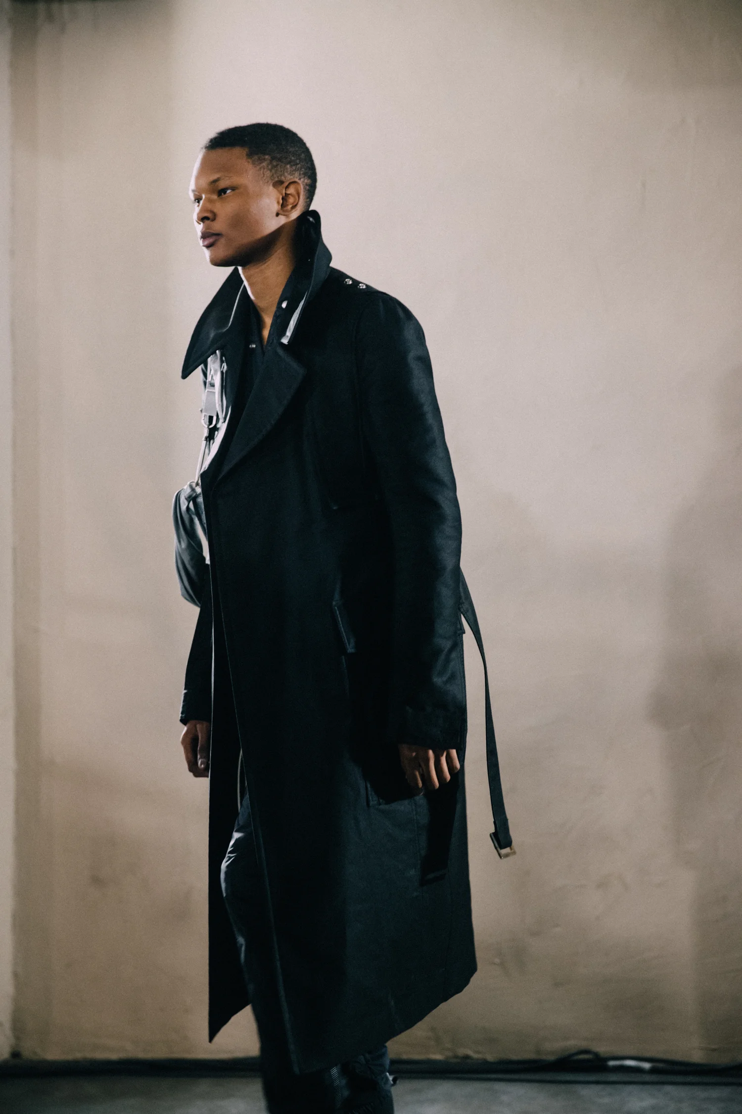 Rick Owens Mens FW19 — Melodie Jeng