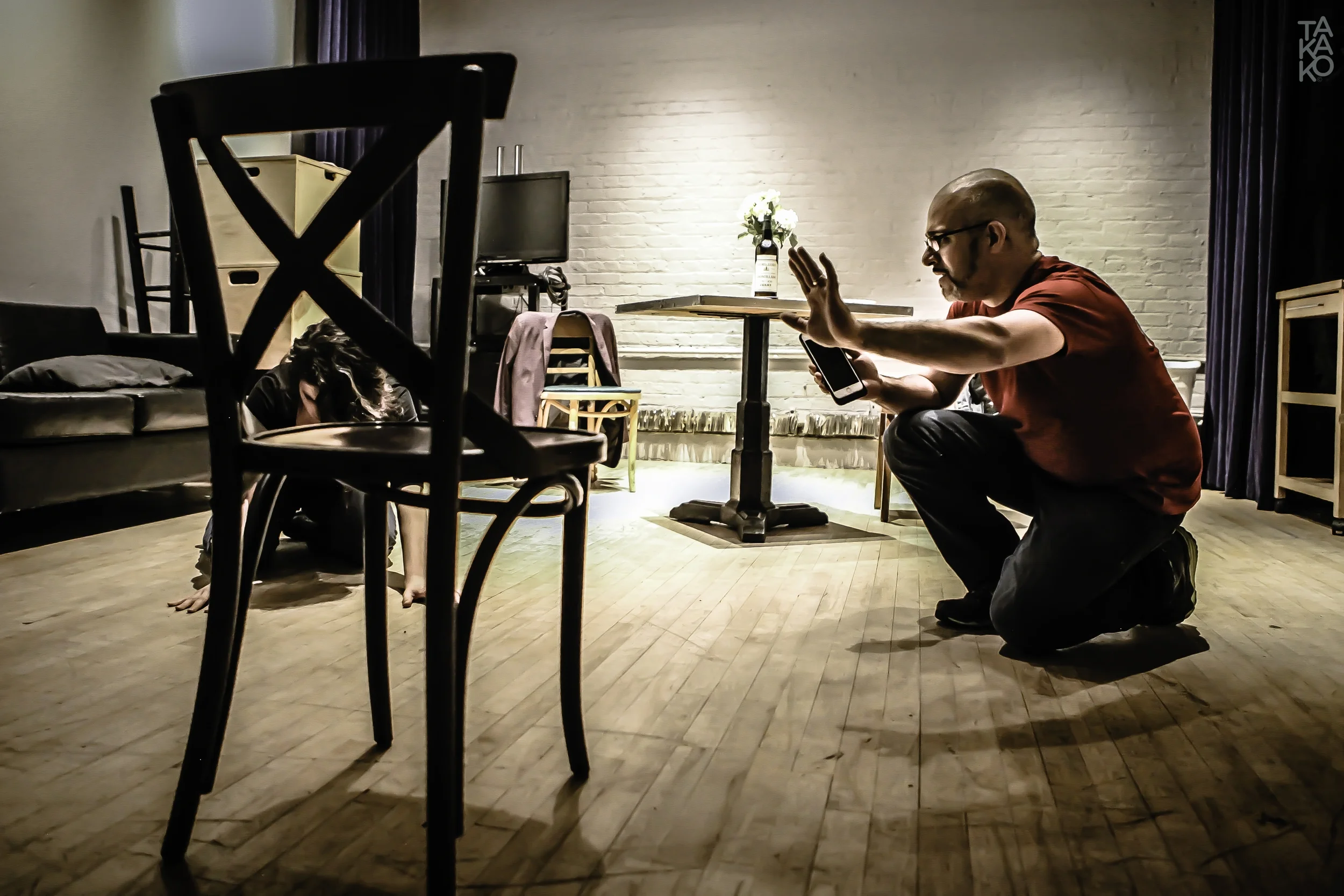 90 Days Written & Directed by Rolando Sanchez