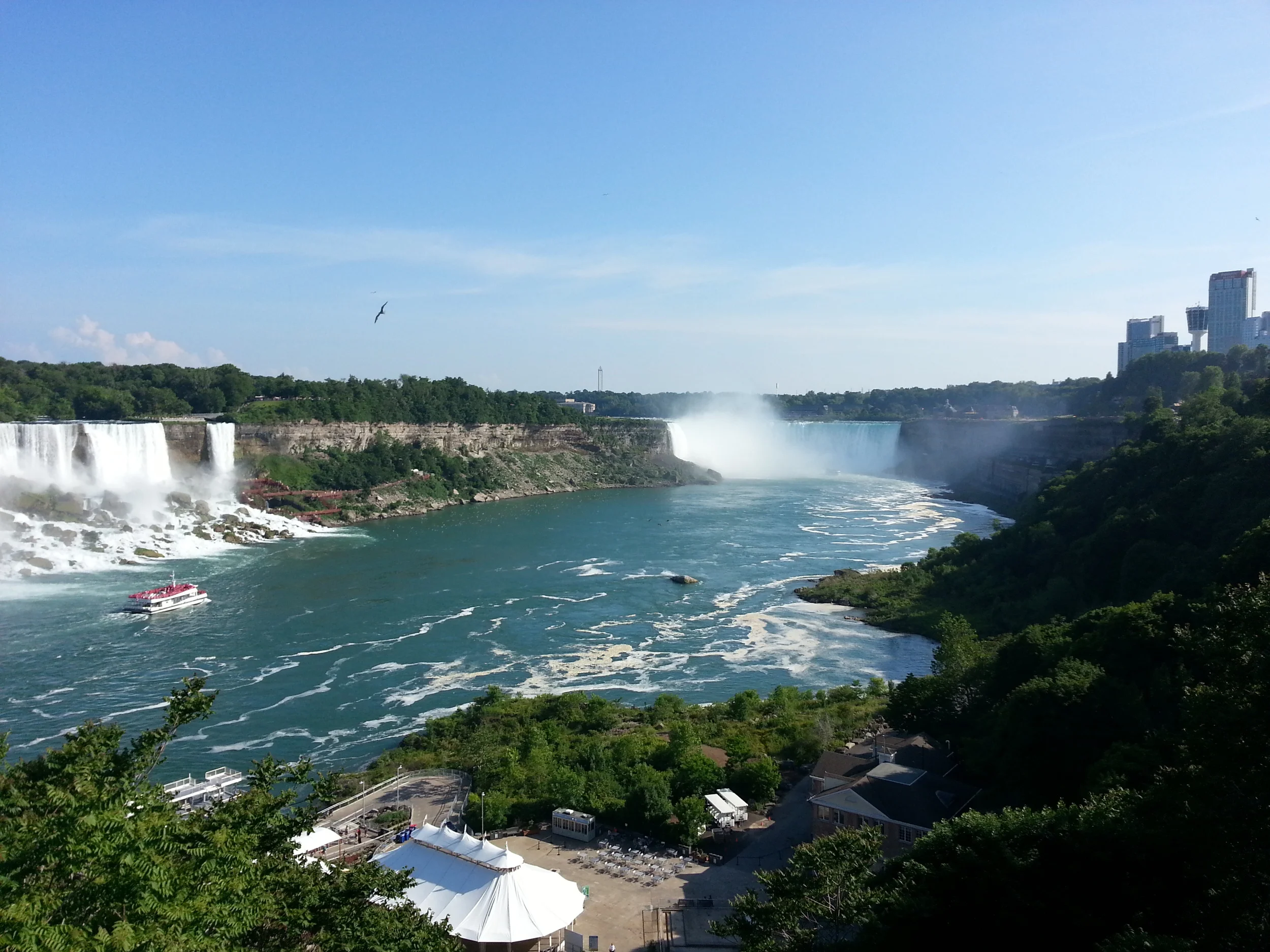Niagra Falls