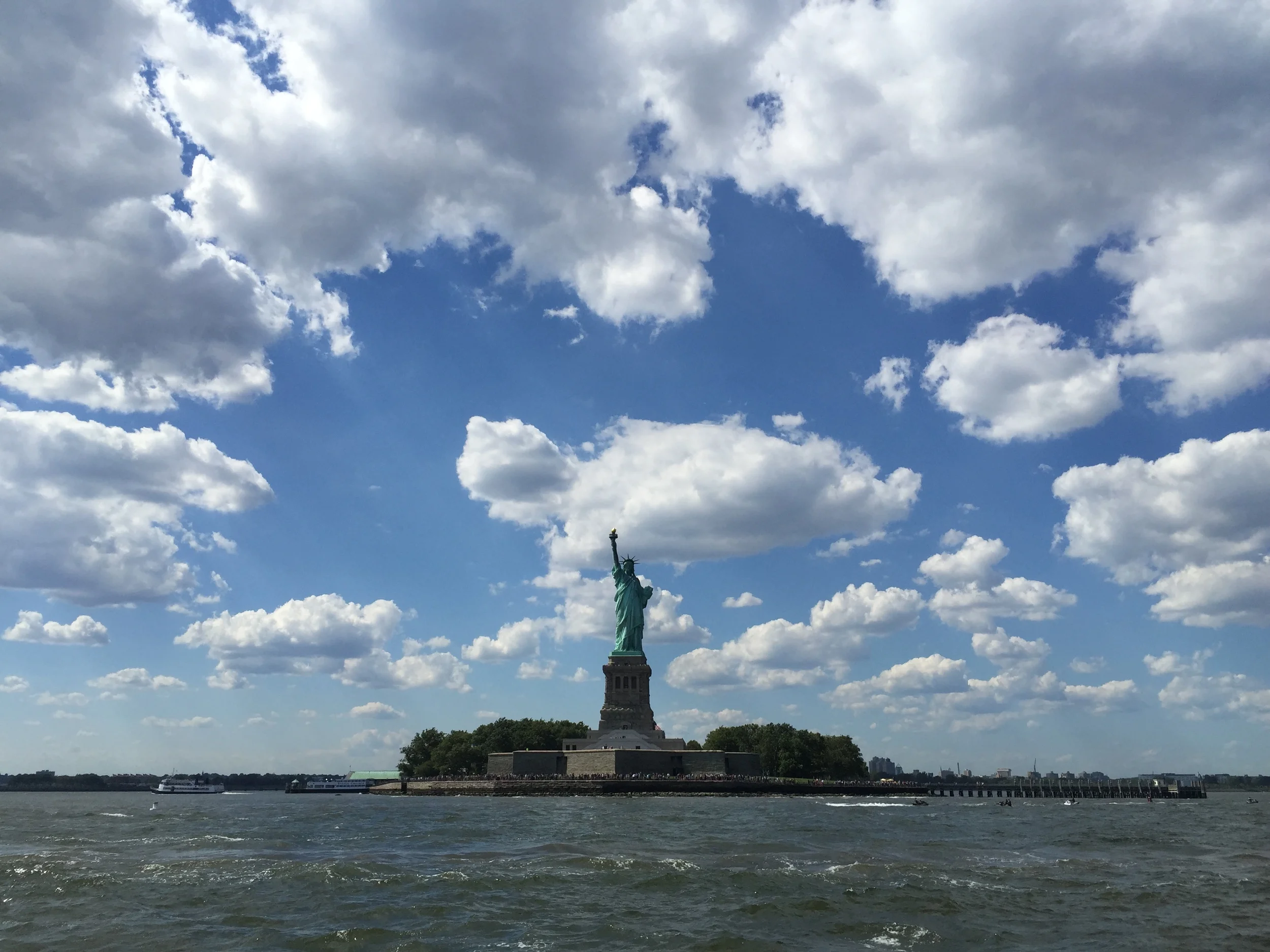 Statue of Liberty