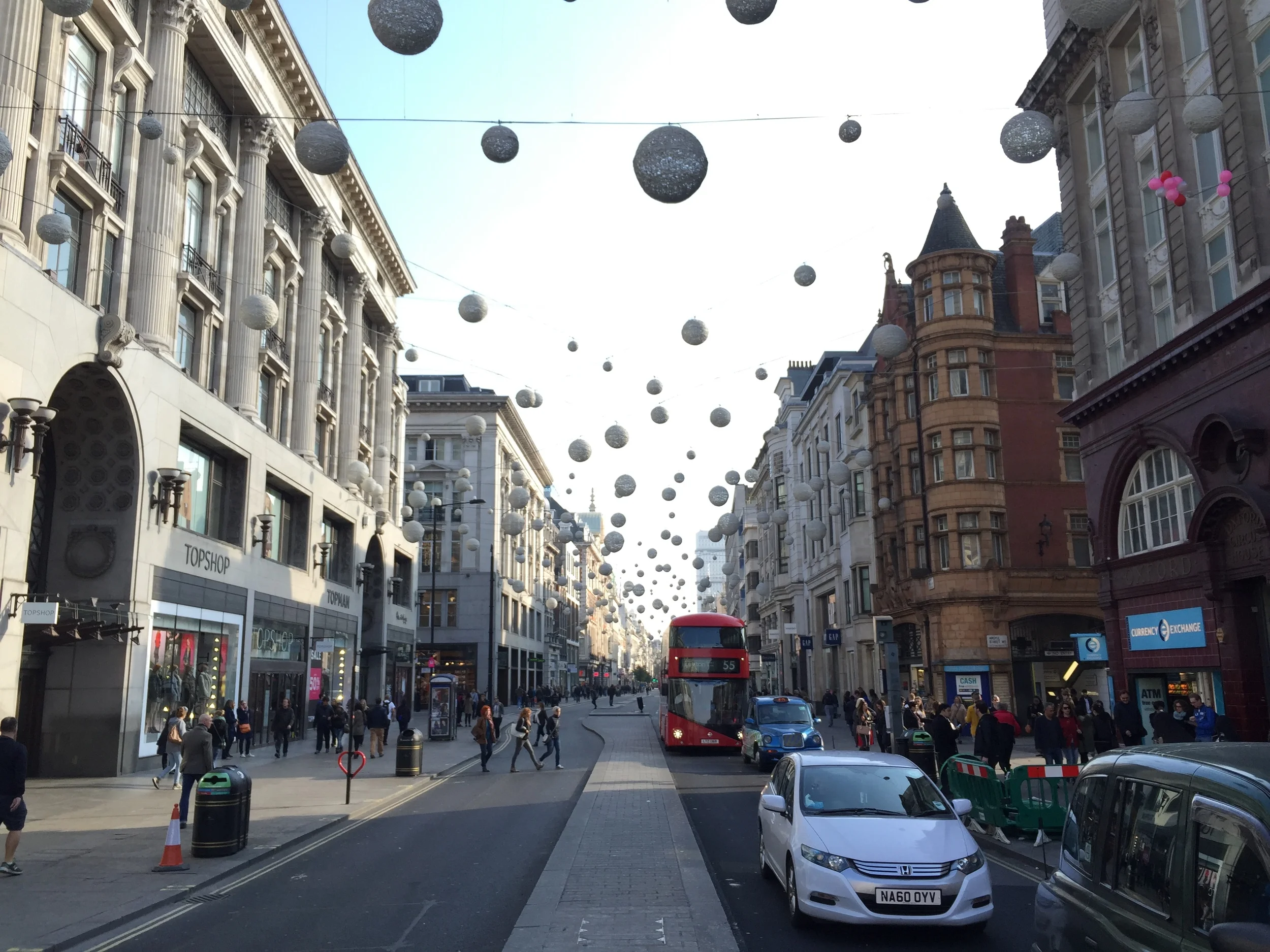 London Balloons
