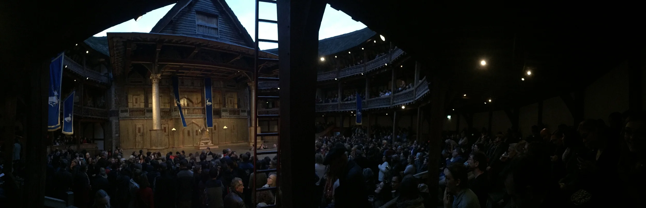Shakespeare Globe Theatre