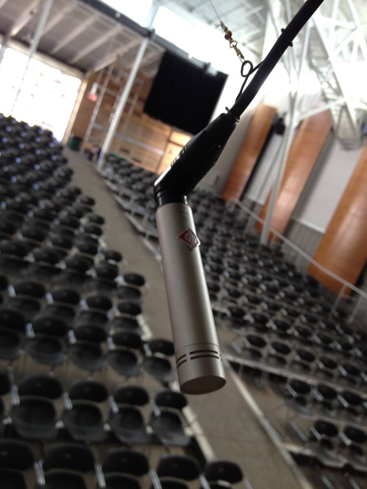 Neumann KM184