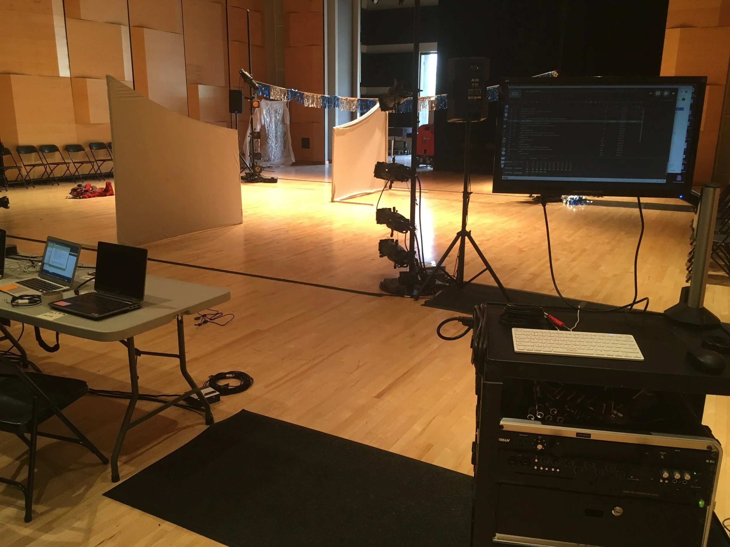 Designing Sound for Dysphoric Interchange