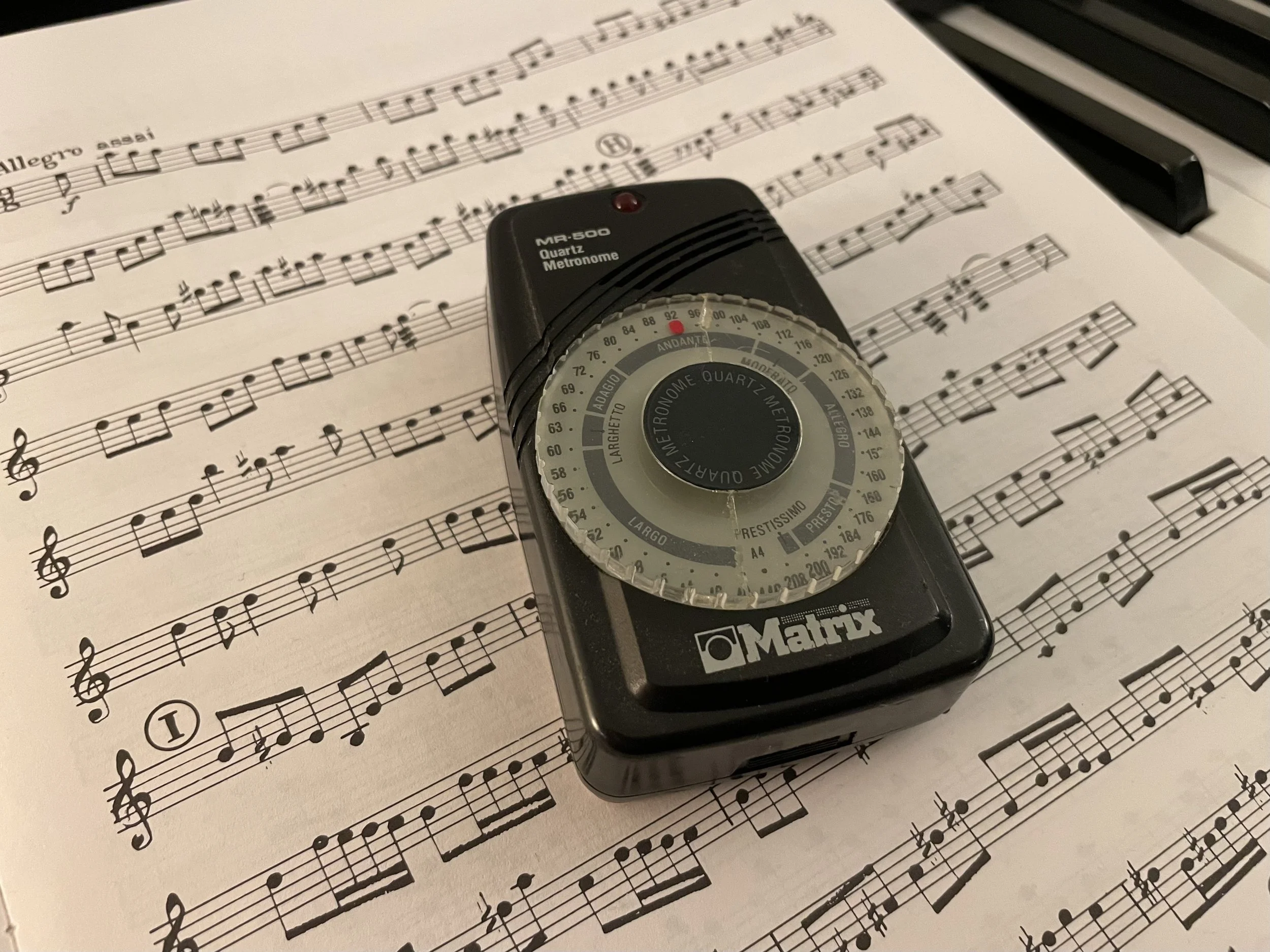 Making Effective "Click" Tracks