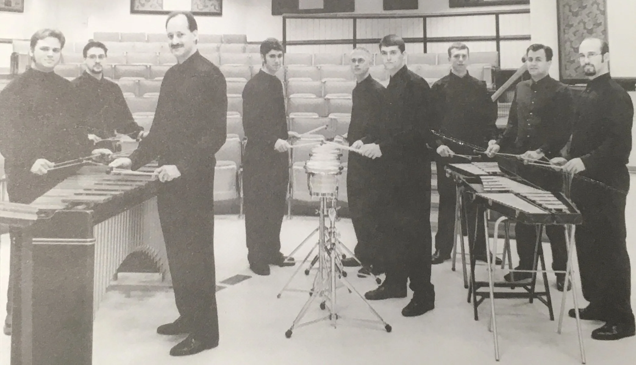 Playing the Music of Steve Reich