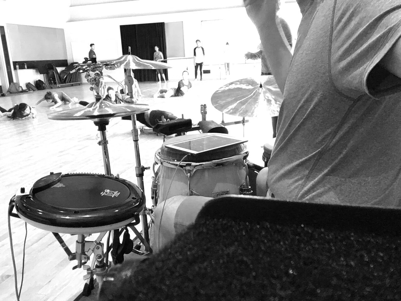 Working As a Dance Musician