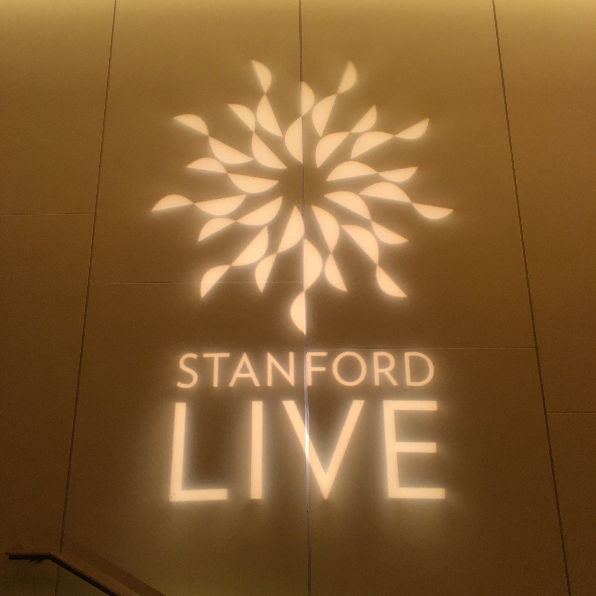 Mixing Sound at Stanford Live