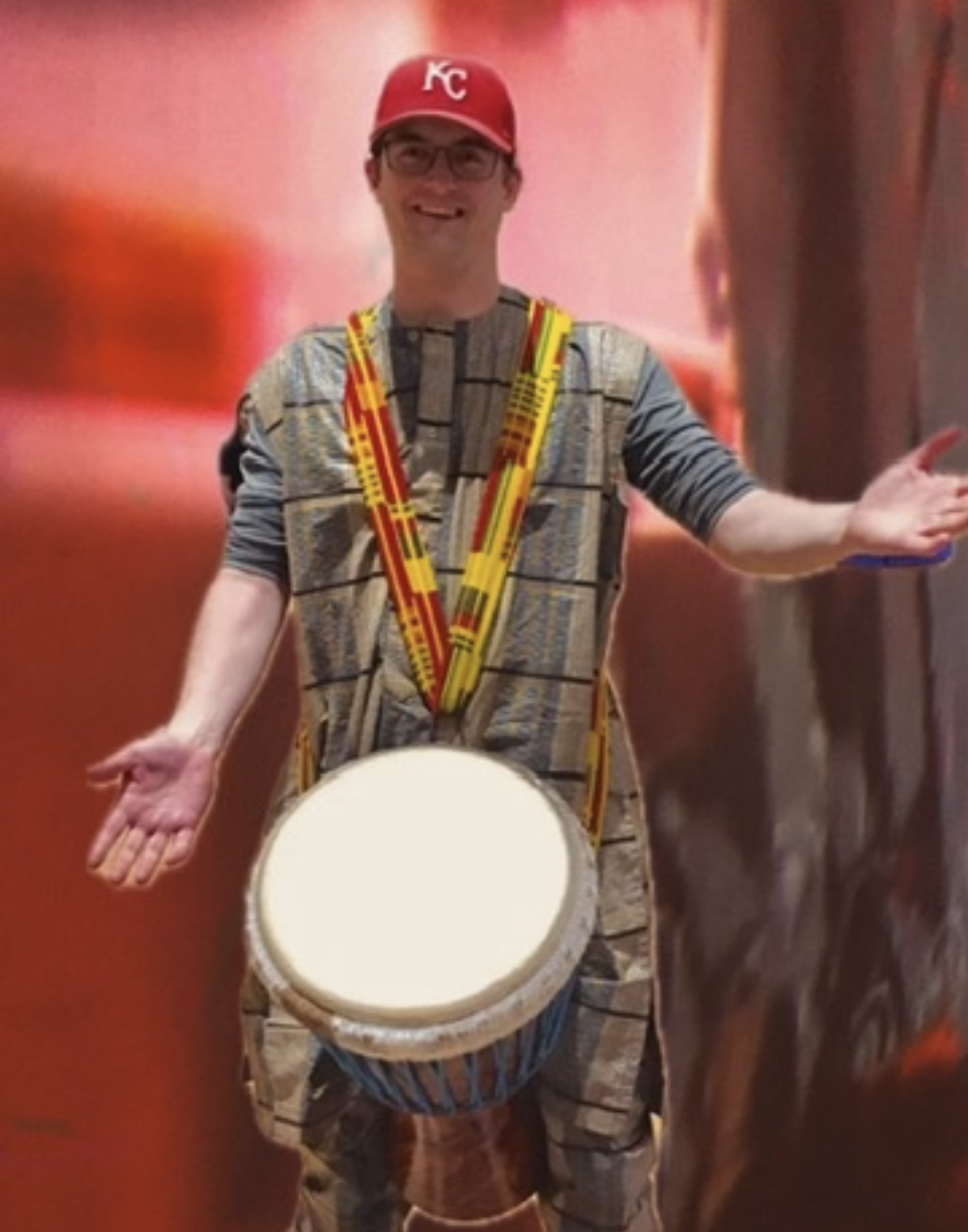 West African Drumming