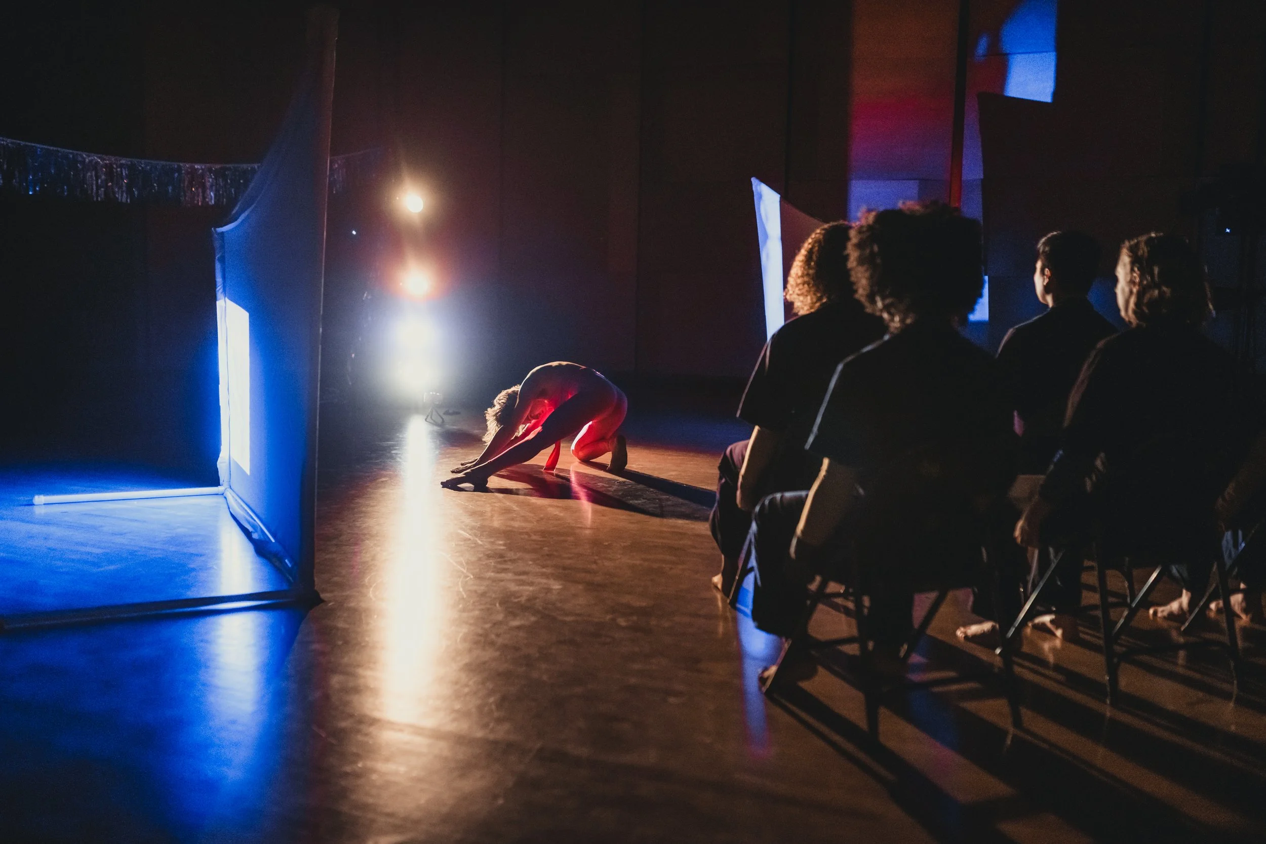 Designing Sound for Dysphoric Interchange