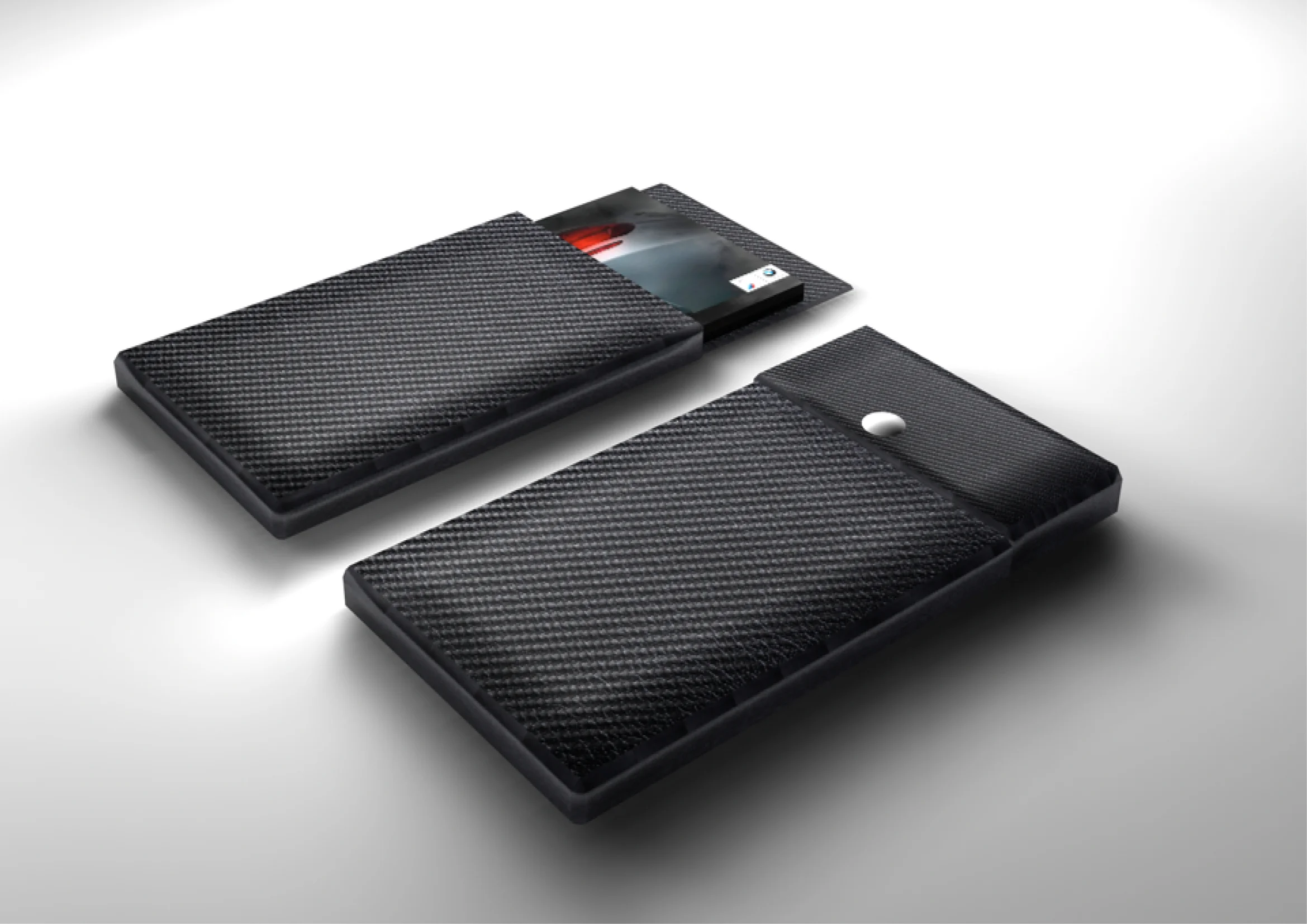 CARBON FIBER iPHONE HOLDER