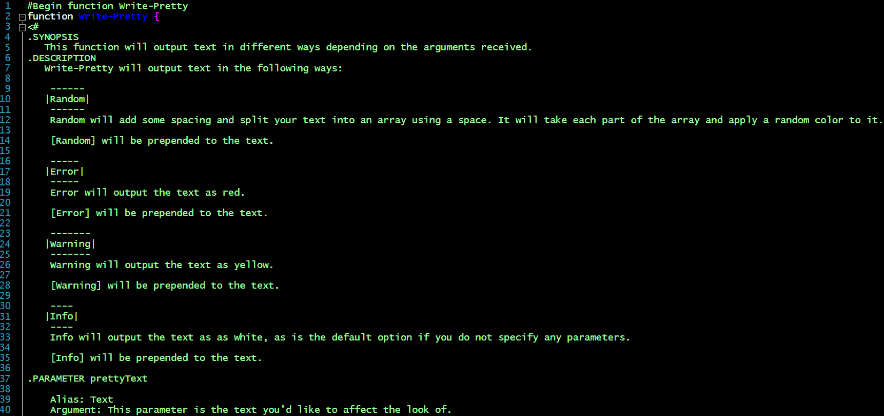 PowerShell: Getting Started - Help!